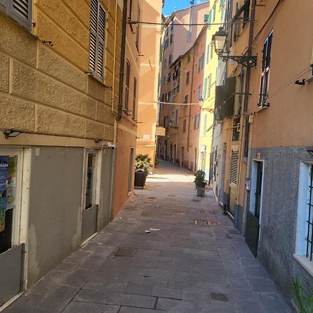La Casetta A Due Passi Dal Mare Genua Exterior foto