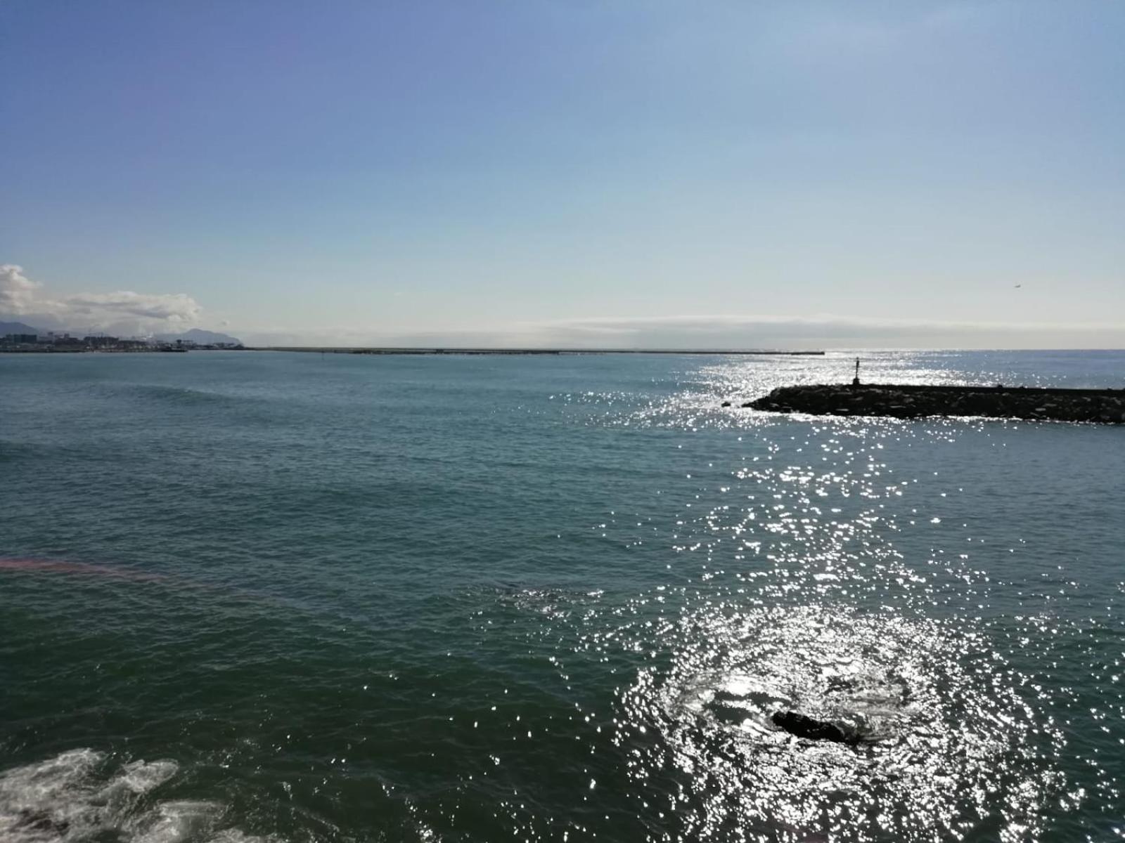 La Casetta A Due Passi Dal Mare Genua Zimmer foto