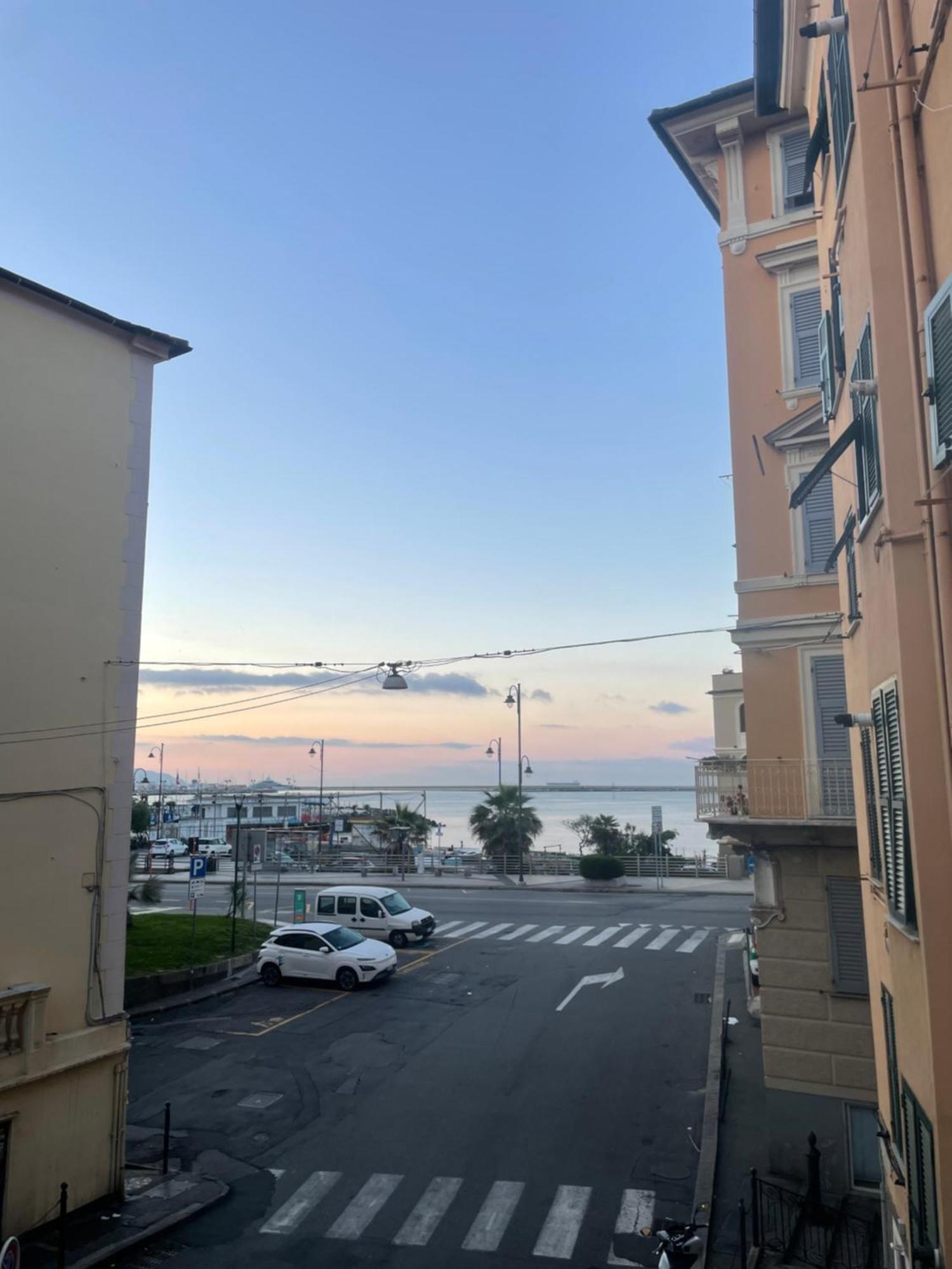 La Casetta A Due Passi Dal Mare Genua Exterior foto